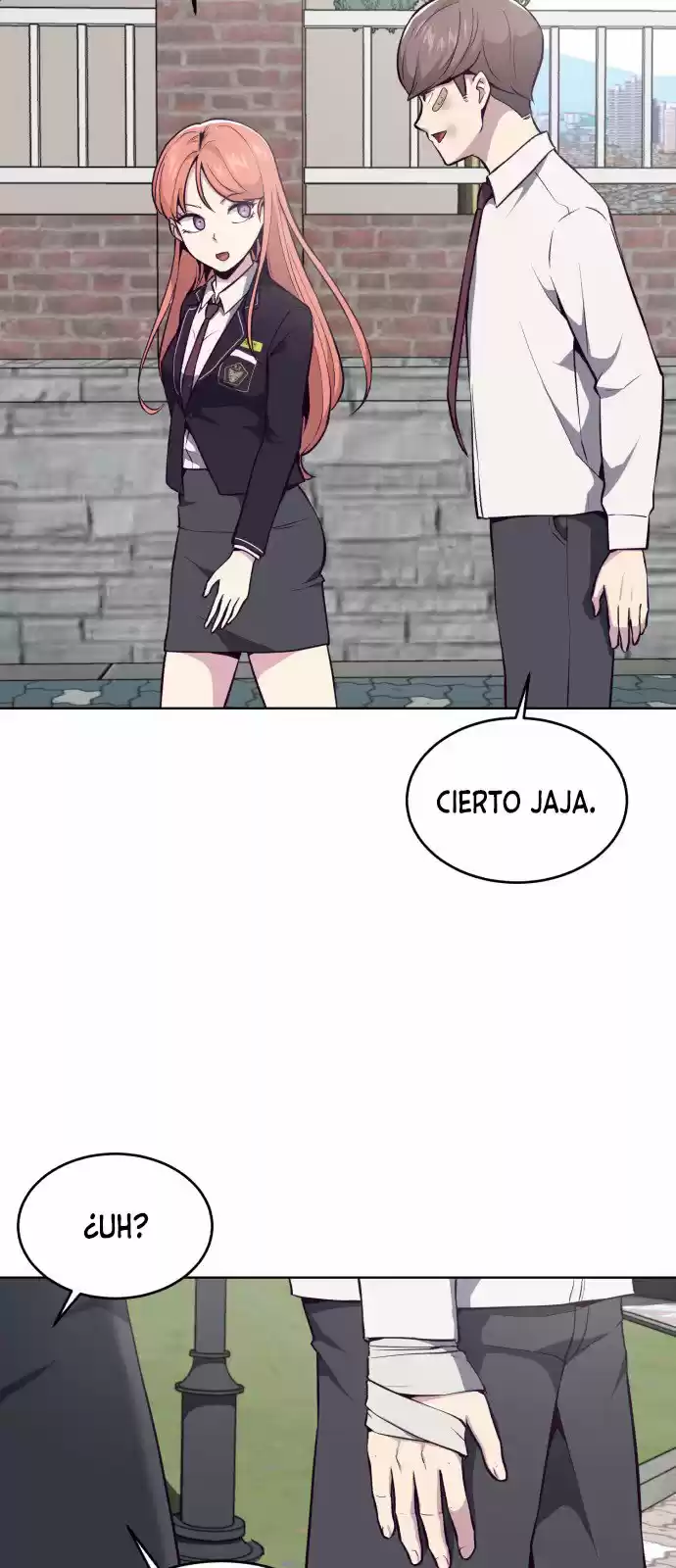 Ecos de los Muertos Capitulo 34 página 4