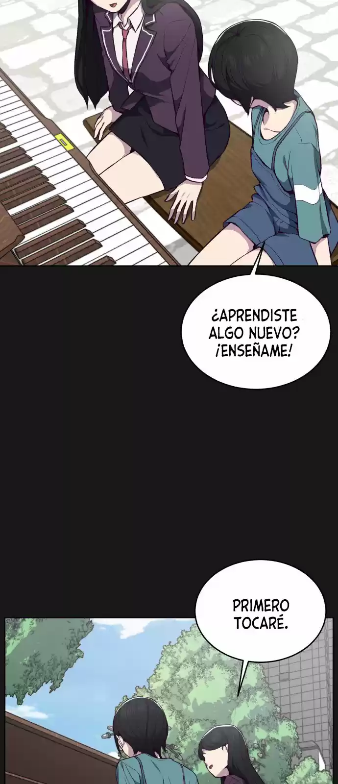 Ecos de los Muertos Capitulo 34 página 40