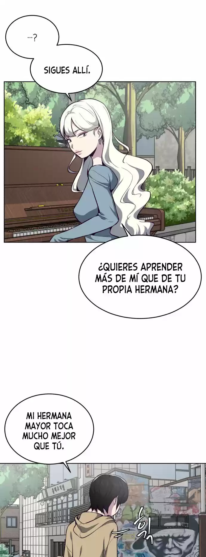 Ecos de los Muertos Capitulo 34 página 48