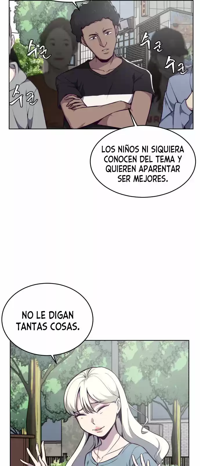 Ecos de los Muertos Capitulo 34 página 56