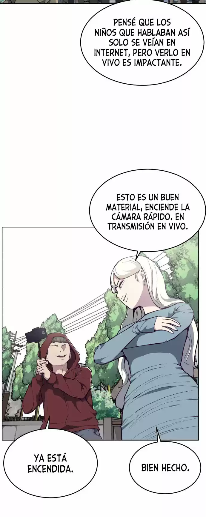 Ecos de los Muertos Capitulo 34 página 65