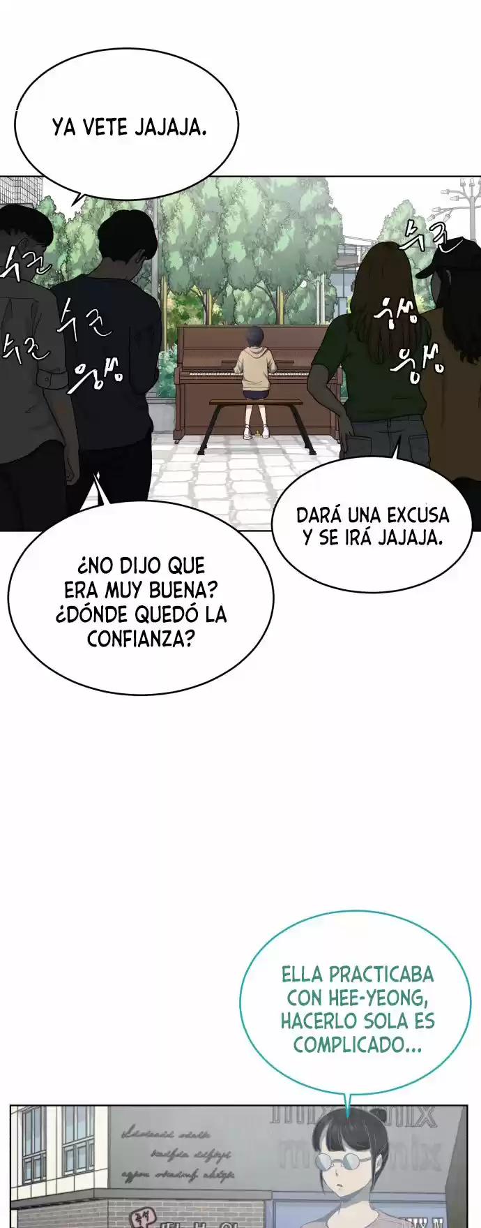 Ecos de los Muertos Capitulo 34 página 70