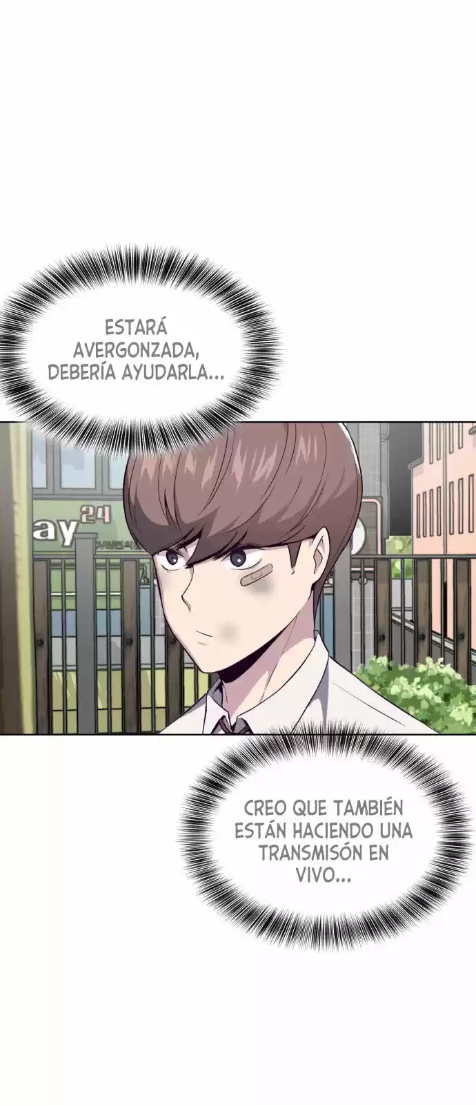 Ecos de los Muertos Capitulo 34 página 74