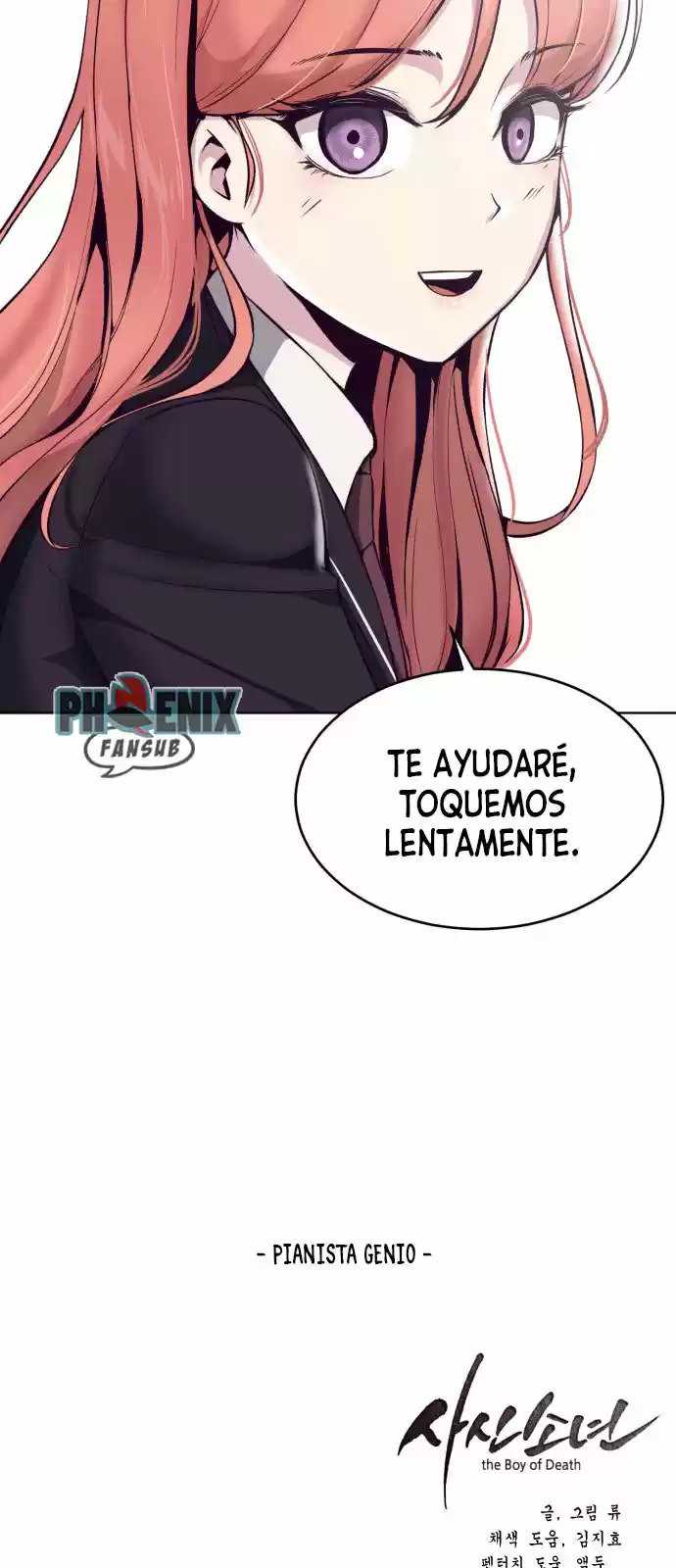 Ecos de los Muertos Capitulo 34 página 89