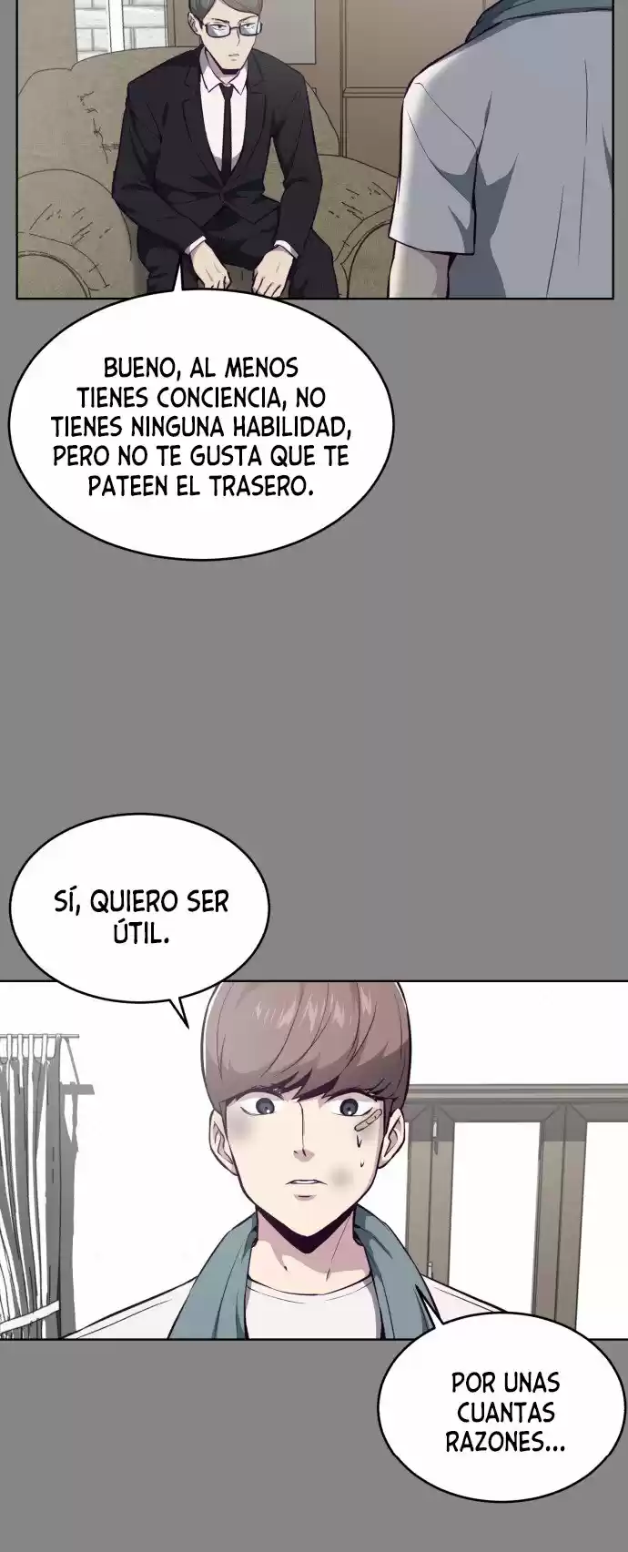 Ecos de los Muertos Capitulo 34 página 9