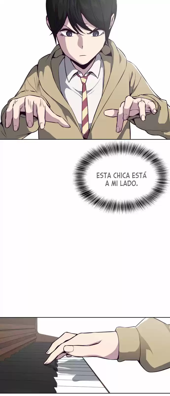 Ecos de los Muertos Capitulo 35 página 20