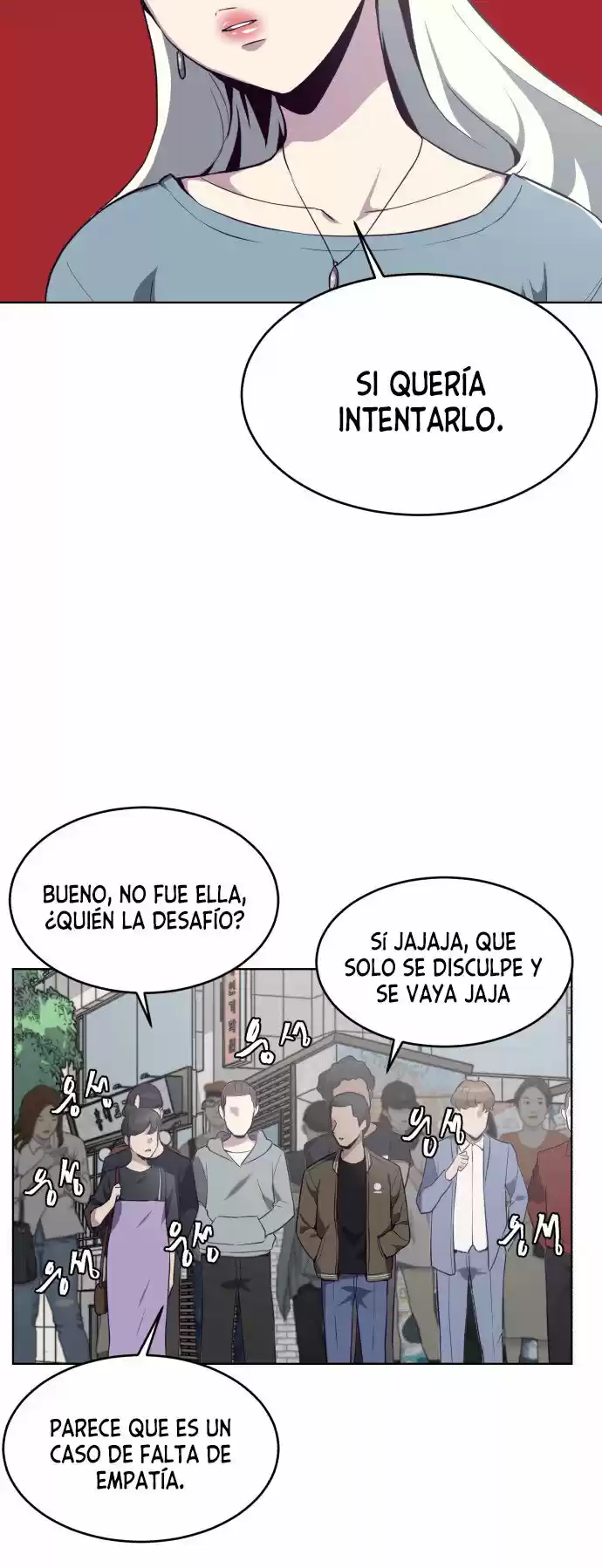 Ecos de los Muertos Capitulo 35 página 35