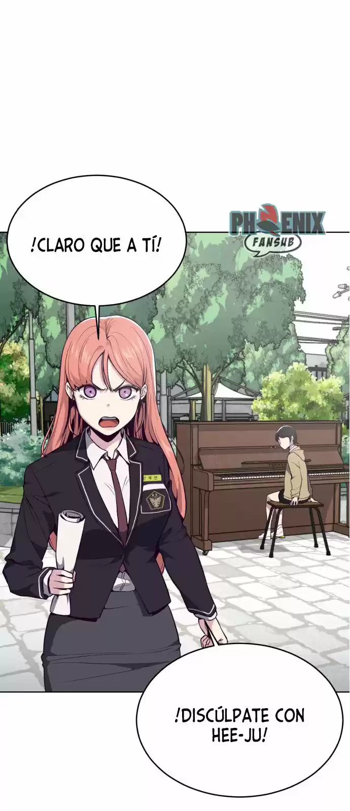 Ecos de los Muertos Capitulo 35 página 38
