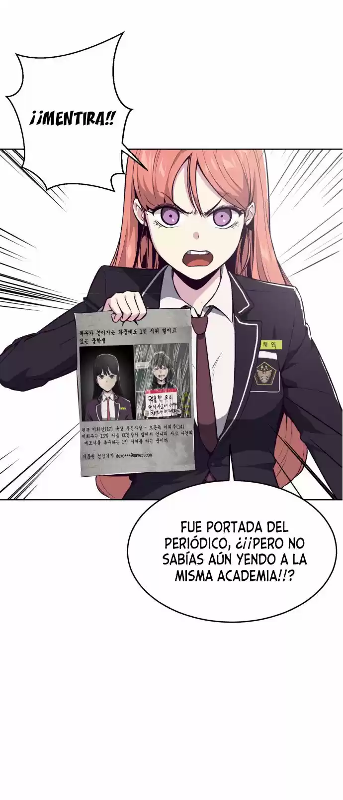 Ecos de los Muertos Capitulo 35 página 39