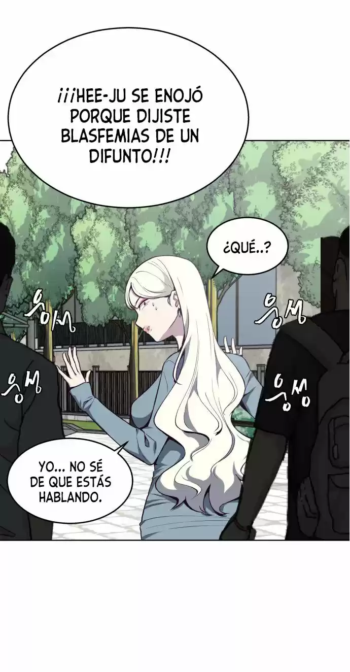Ecos de los Muertos Capitulo 35 página 40