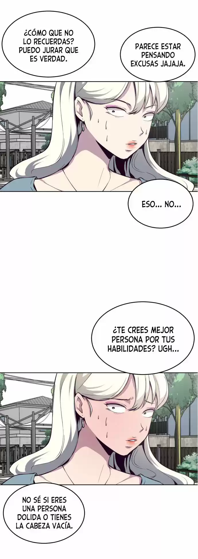 Ecos de los Muertos Capitulo 35 página 41