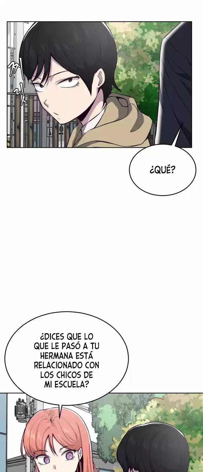 Ecos de los Muertos Capitulo 35 página 49
