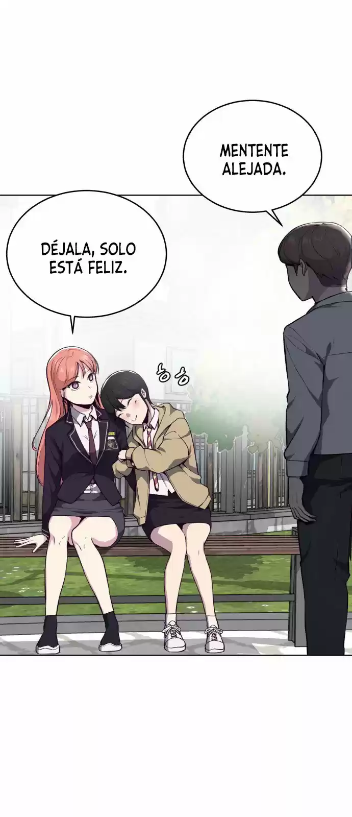 Ecos de los Muertos Capitulo 35 página 50