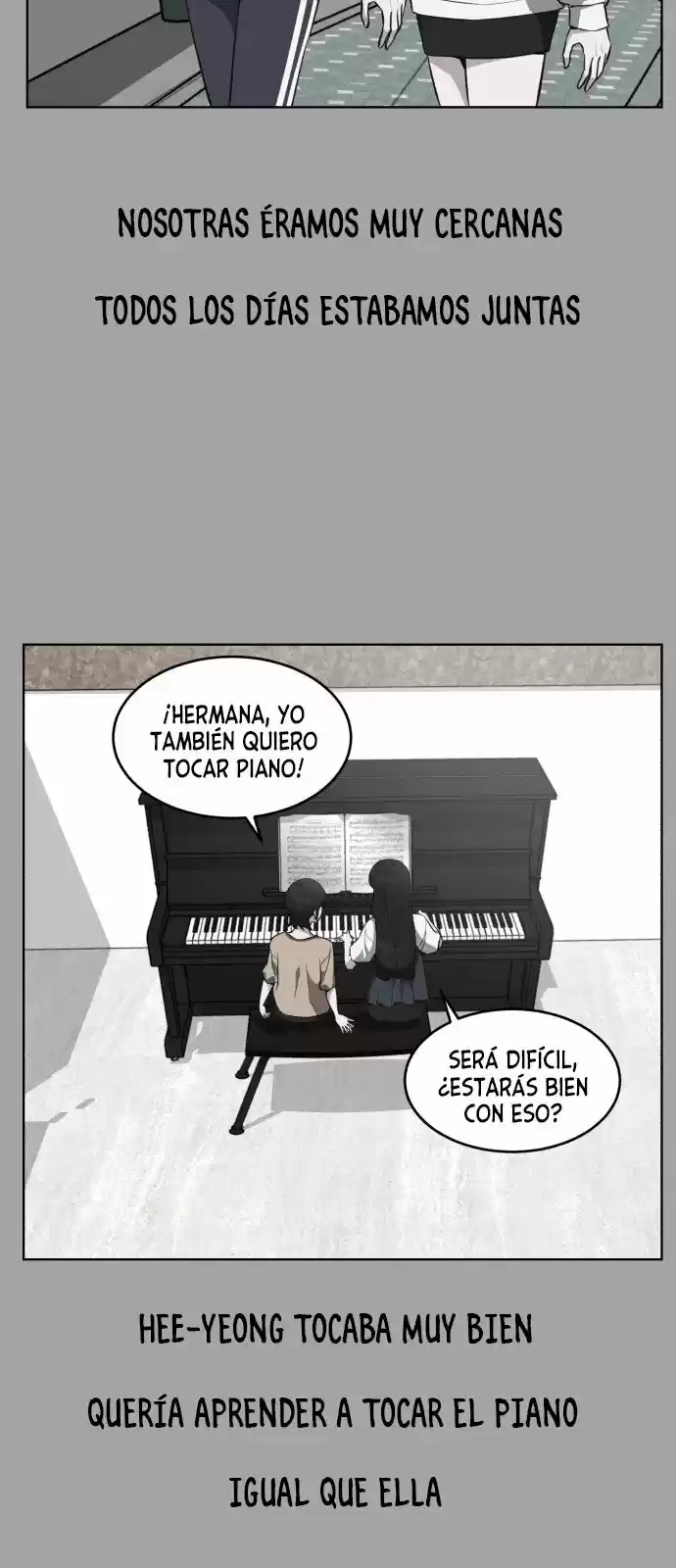 Ecos de los Muertos Capitulo 35 página 54