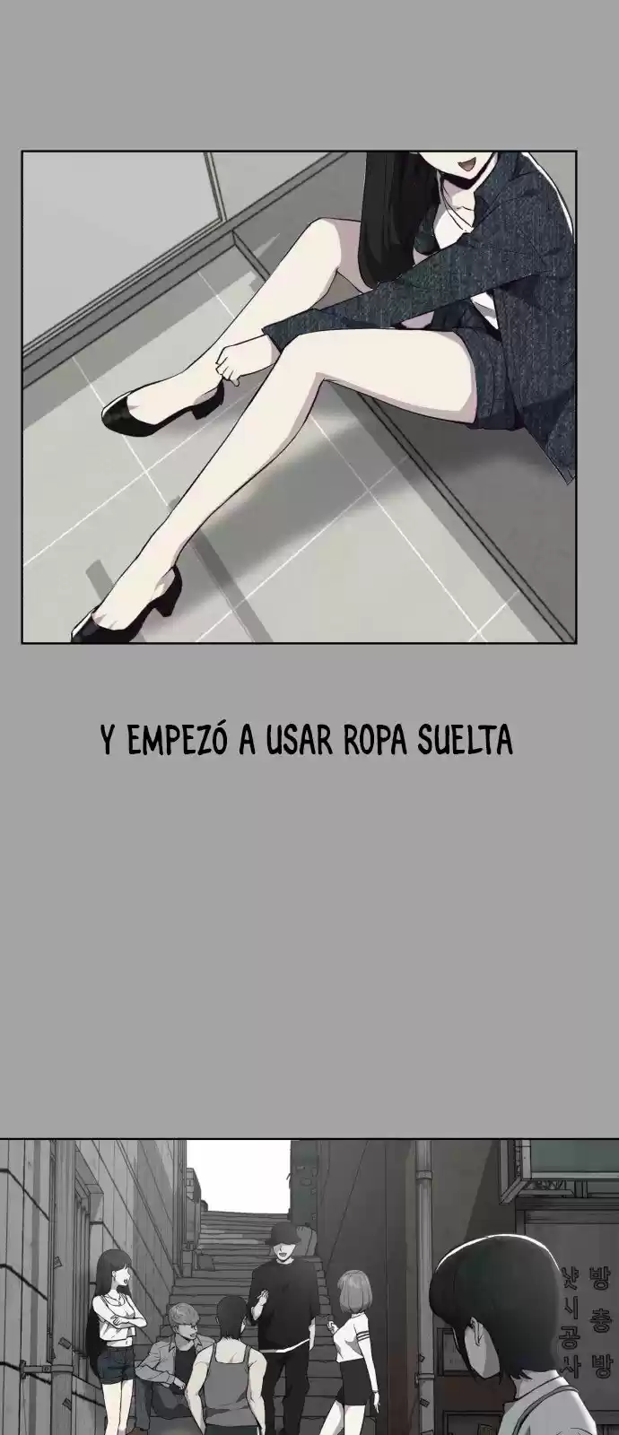 Ecos de los Muertos Capitulo 35 página 57