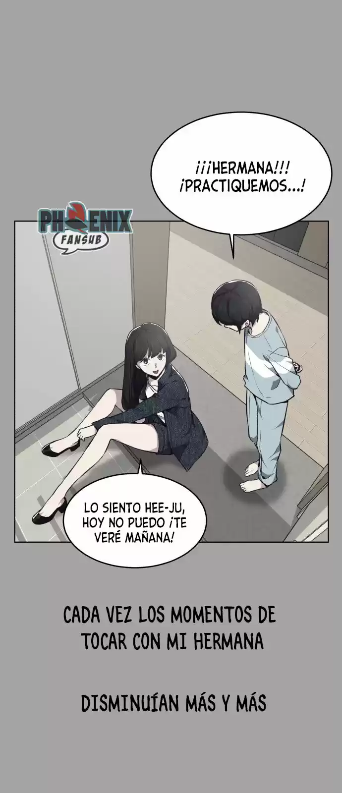 Ecos de los Muertos Capitulo 35 página 58