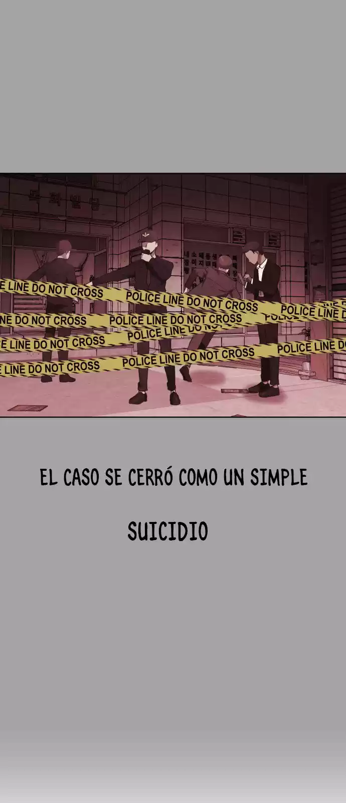 Ecos de los Muertos Capitulo 35 página 61
