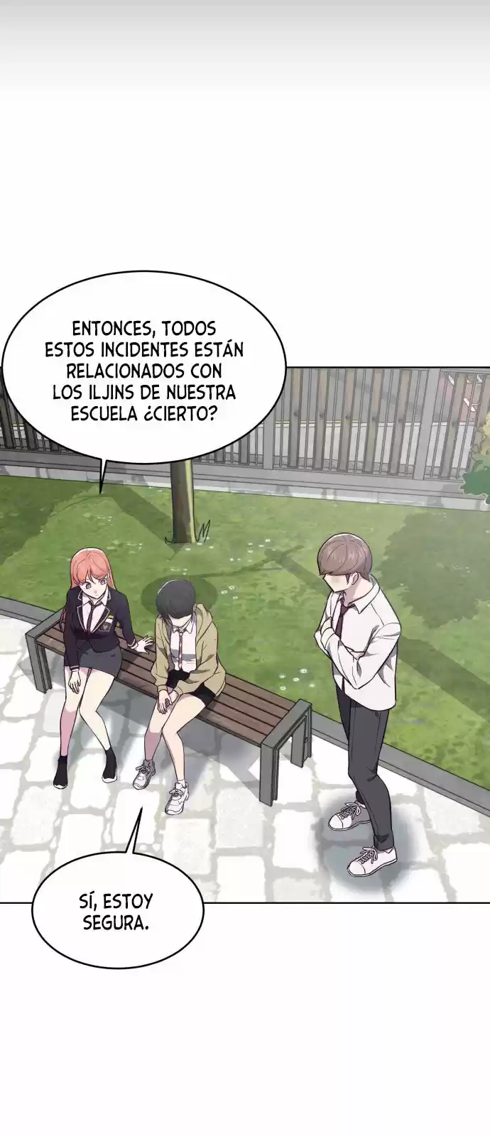 Ecos de los Muertos Capitulo 35 página 64