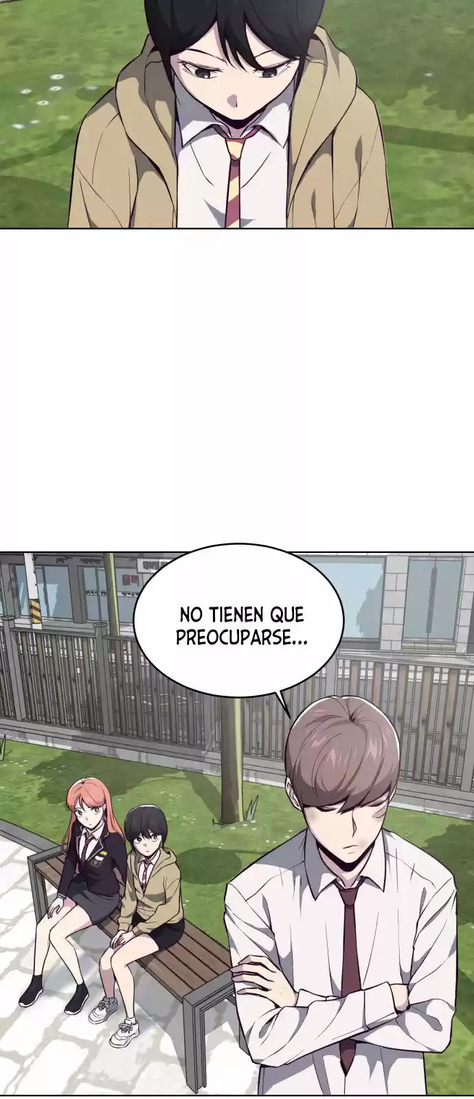 Ecos de los Muertos Capitulo 35 página 66