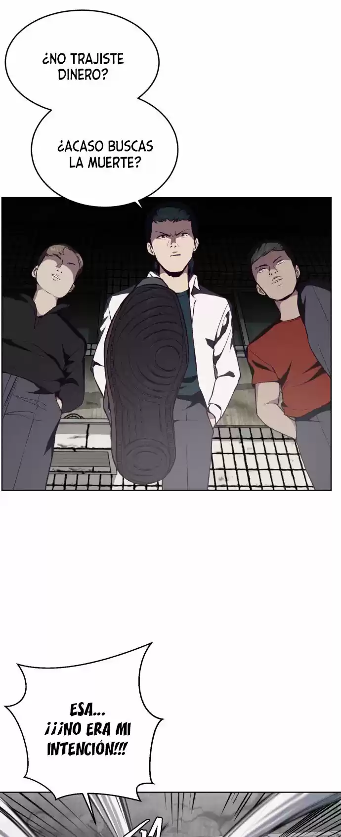 Ecos de los Muertos Capitulo 35 página 69