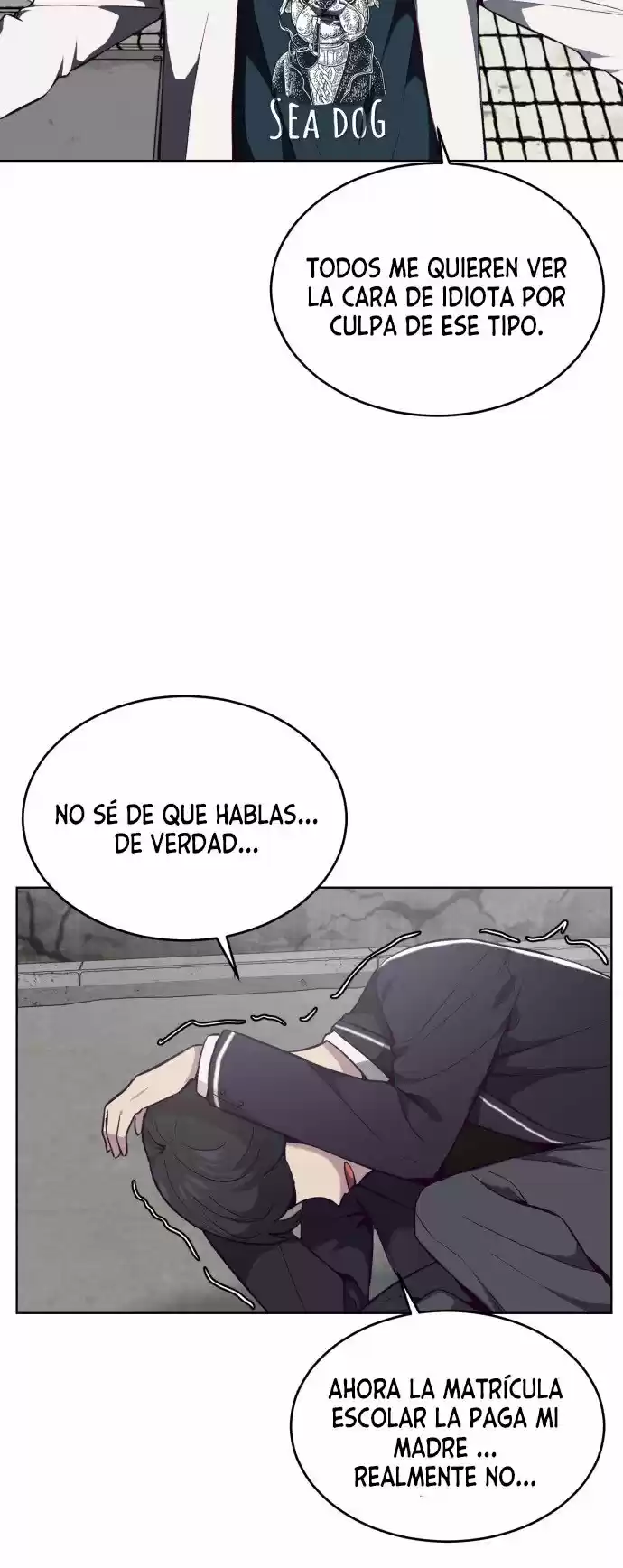 Ecos de los Muertos Capitulo 35 página 71