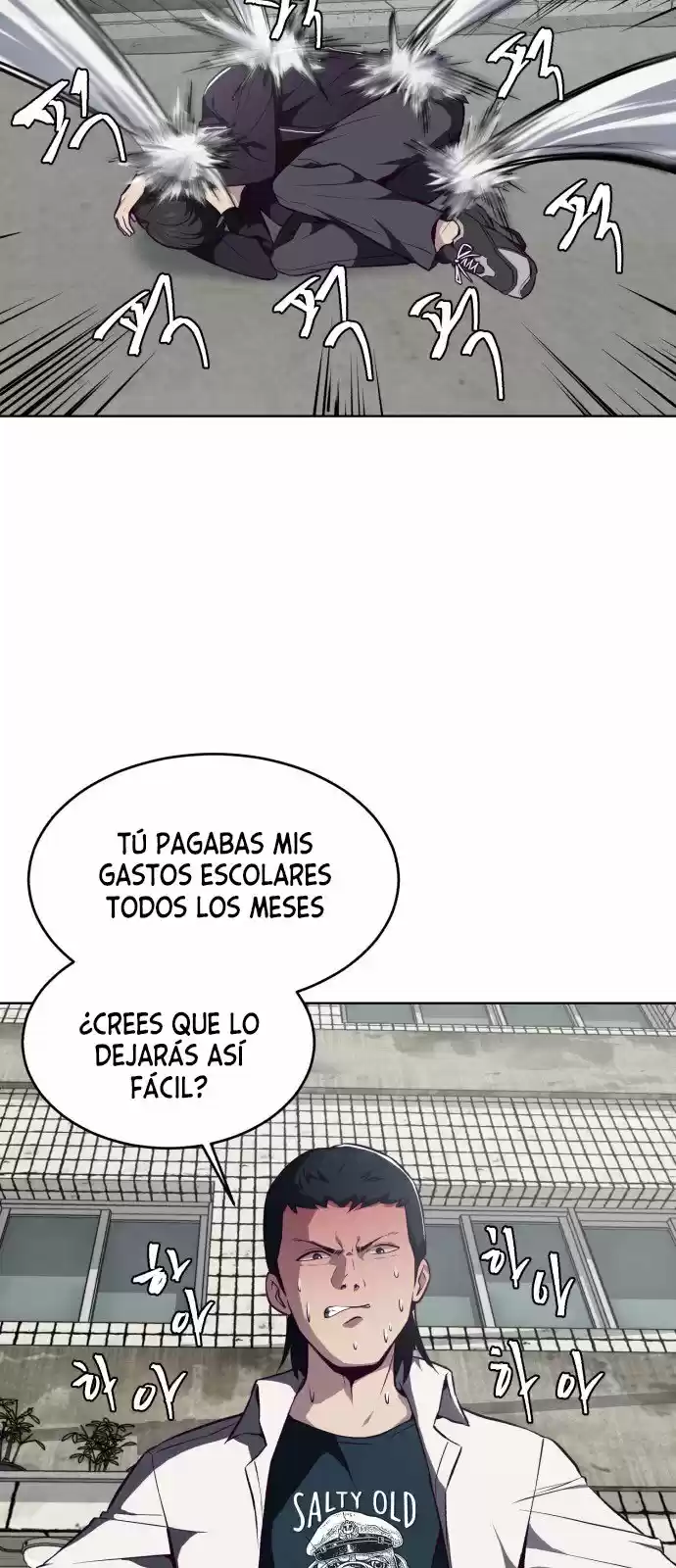 Ecos de los Muertos Capitulo 35 página 72