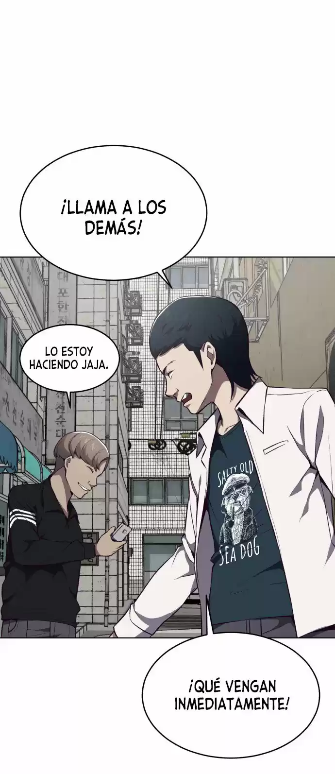 Ecos de los Muertos Capitulo 35 página 86