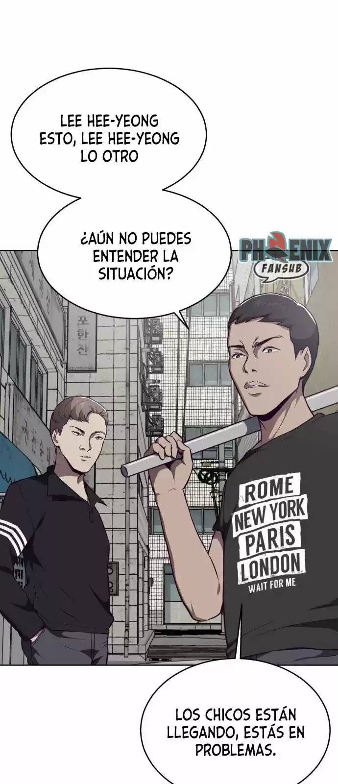 Ecos de los Muertos Capitulo 35 página 91