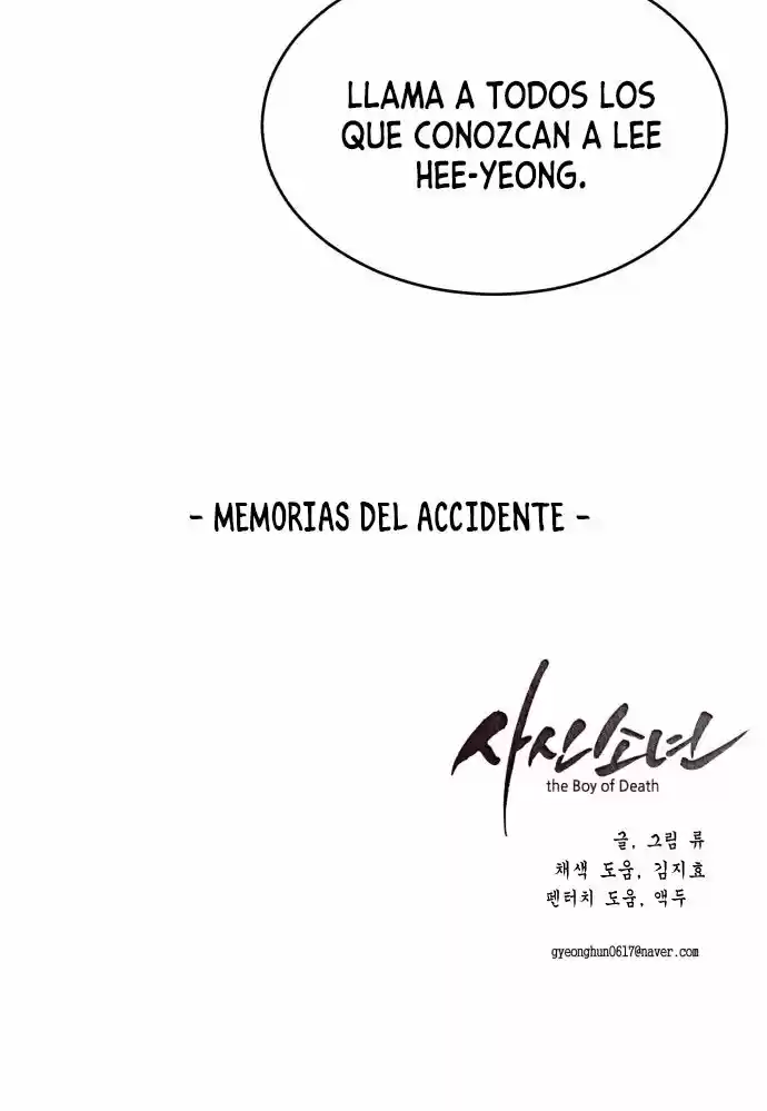 Ecos de los Muertos Capitulo 35 página 93