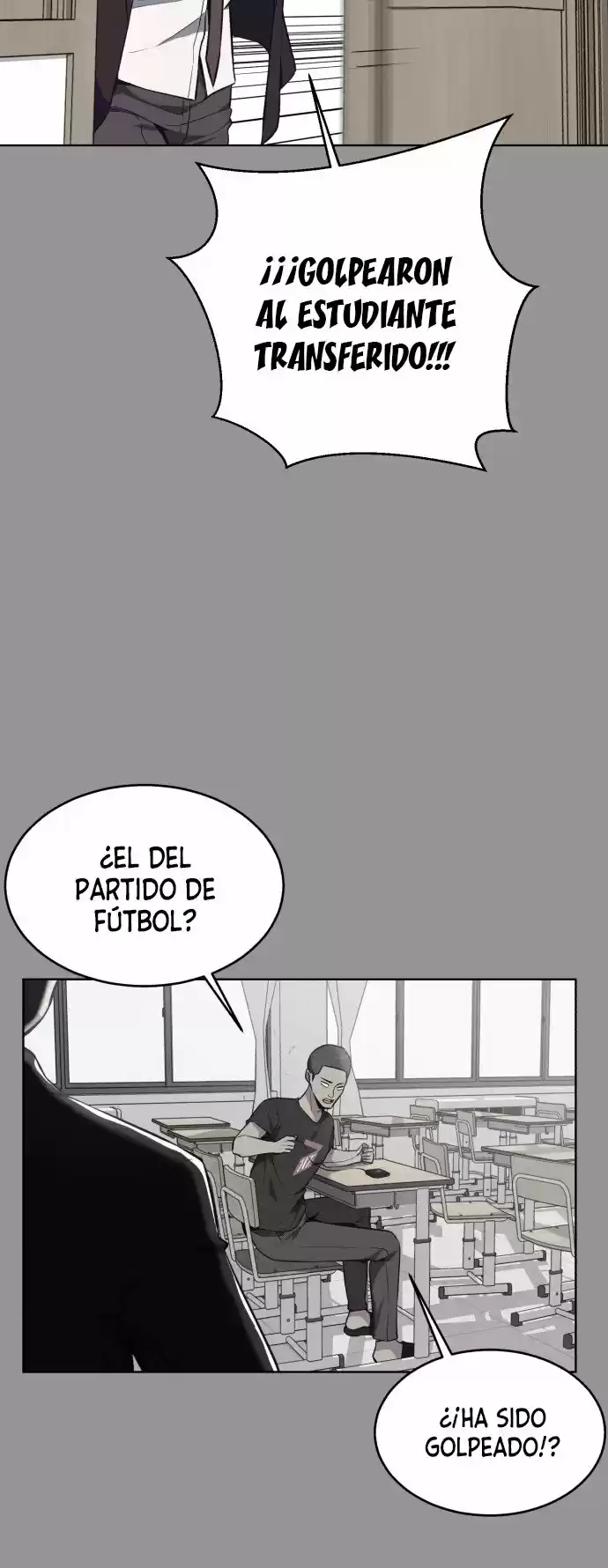 Ecos de los Muertos Capitulo 36 página 10