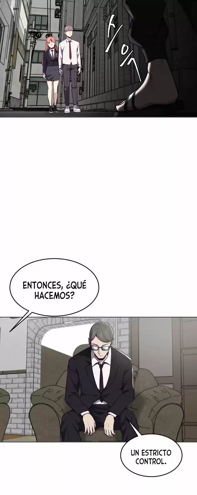 Ecos de los Muertos Capitulo 36 página 100