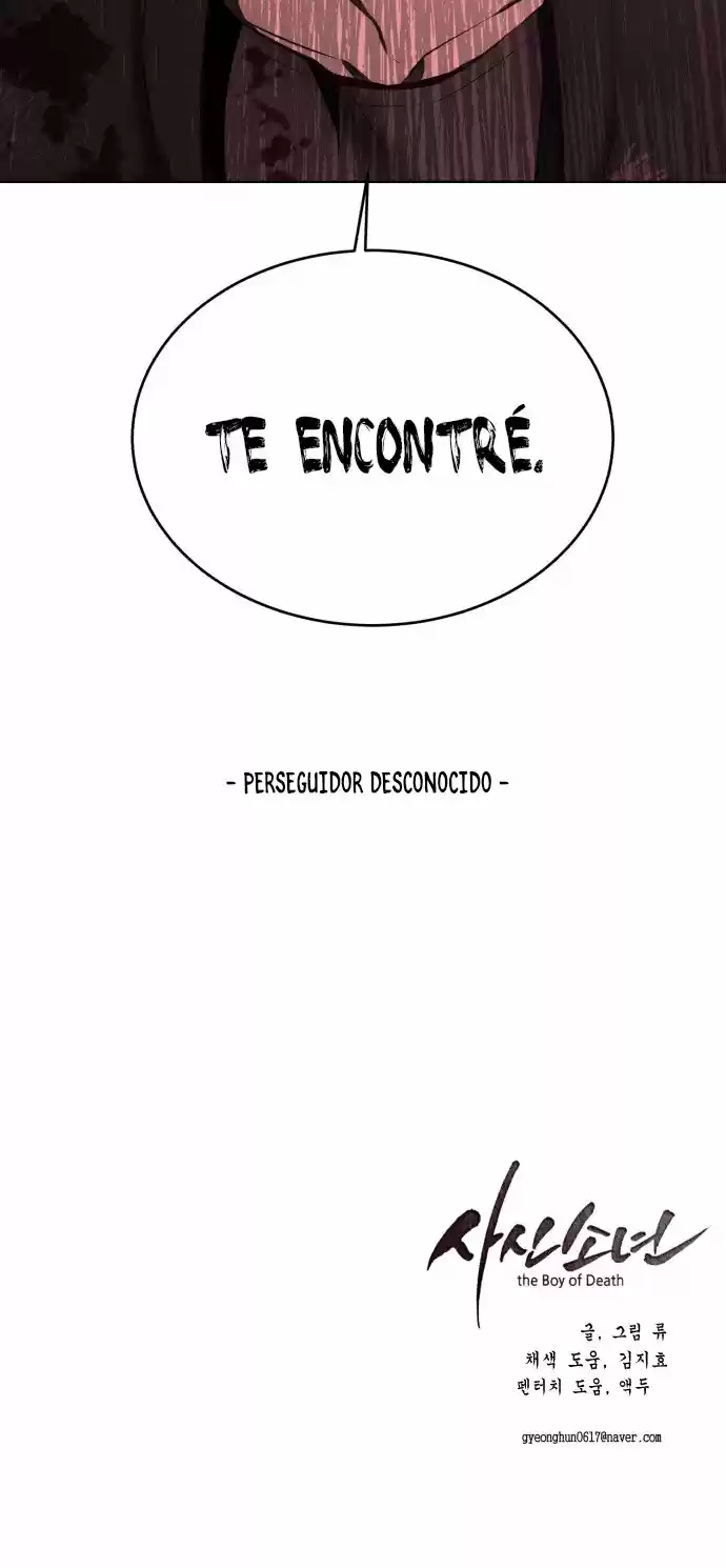 Ecos de los Muertos Capitulo 36 página 106