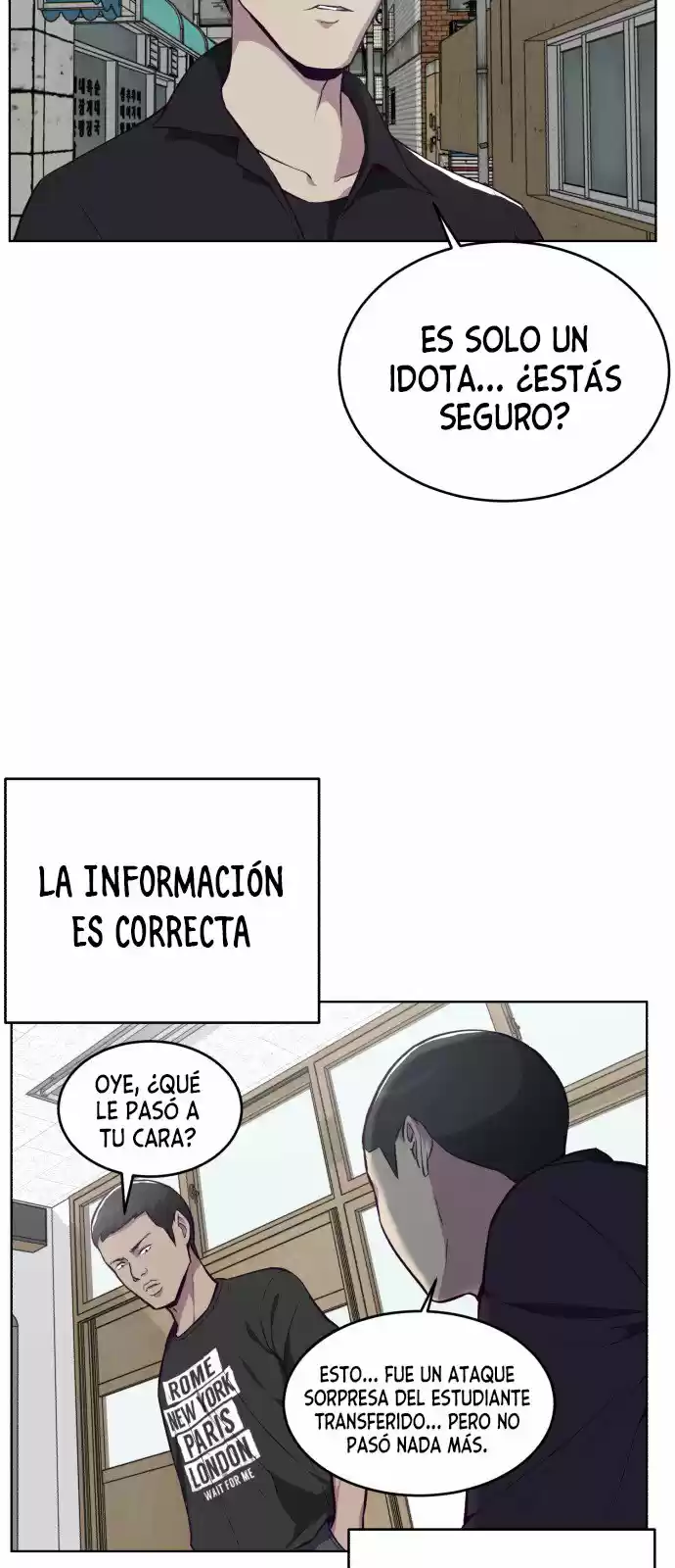 Ecos de los Muertos Capitulo 36 página 15