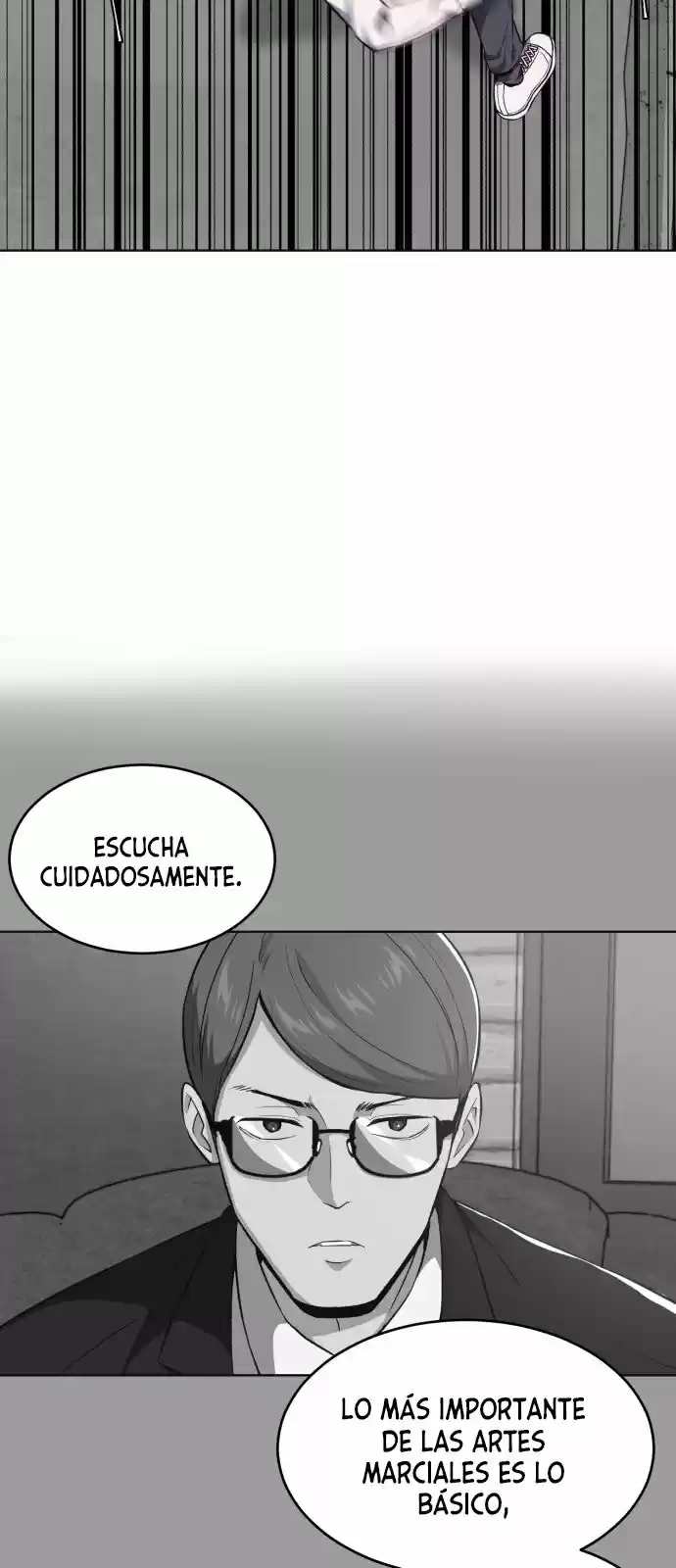 Ecos de los Muertos Capitulo 36 página 28