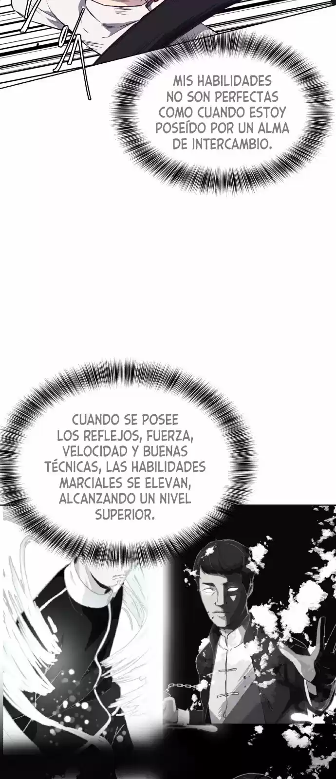 Ecos de los Muertos Capitulo 36 página 31