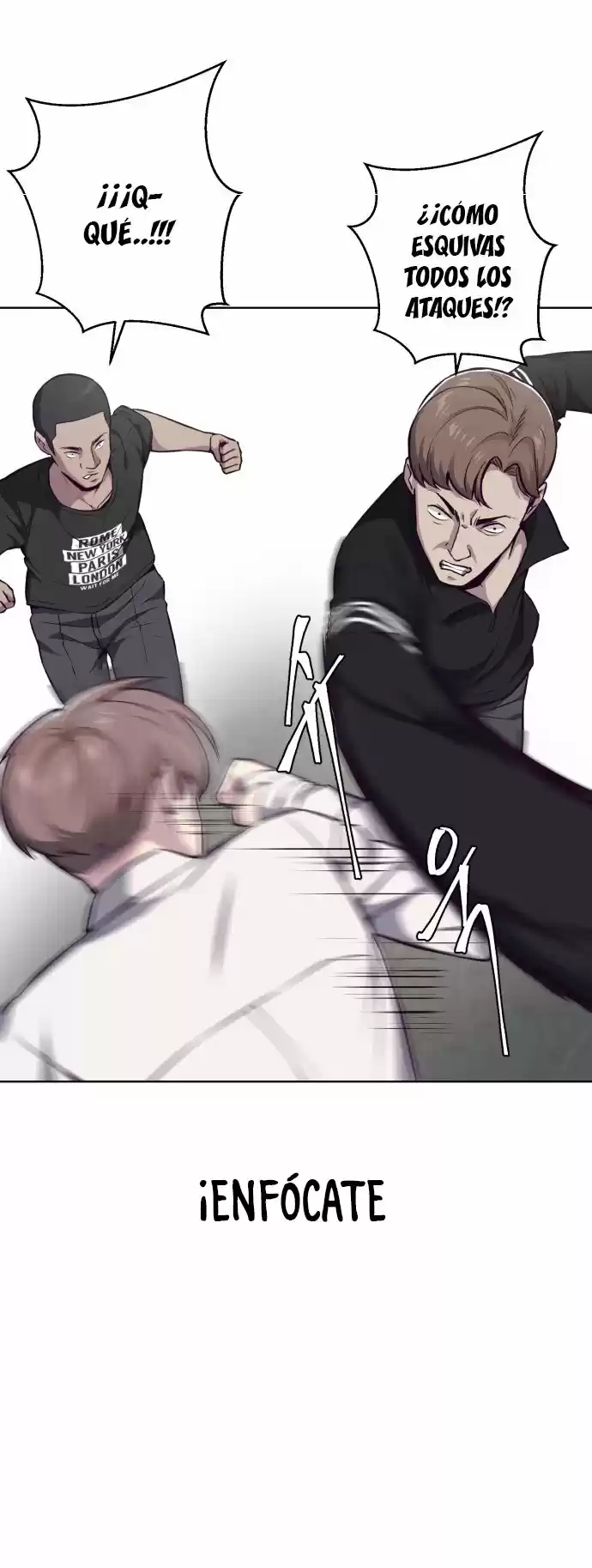 Ecos de los Muertos Capitulo 36 página 38