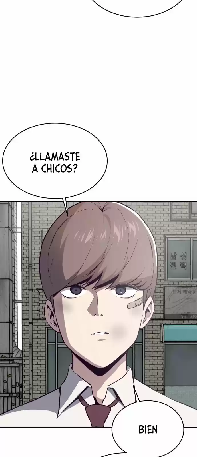 Ecos de los Muertos Capitulo 36 página 4
