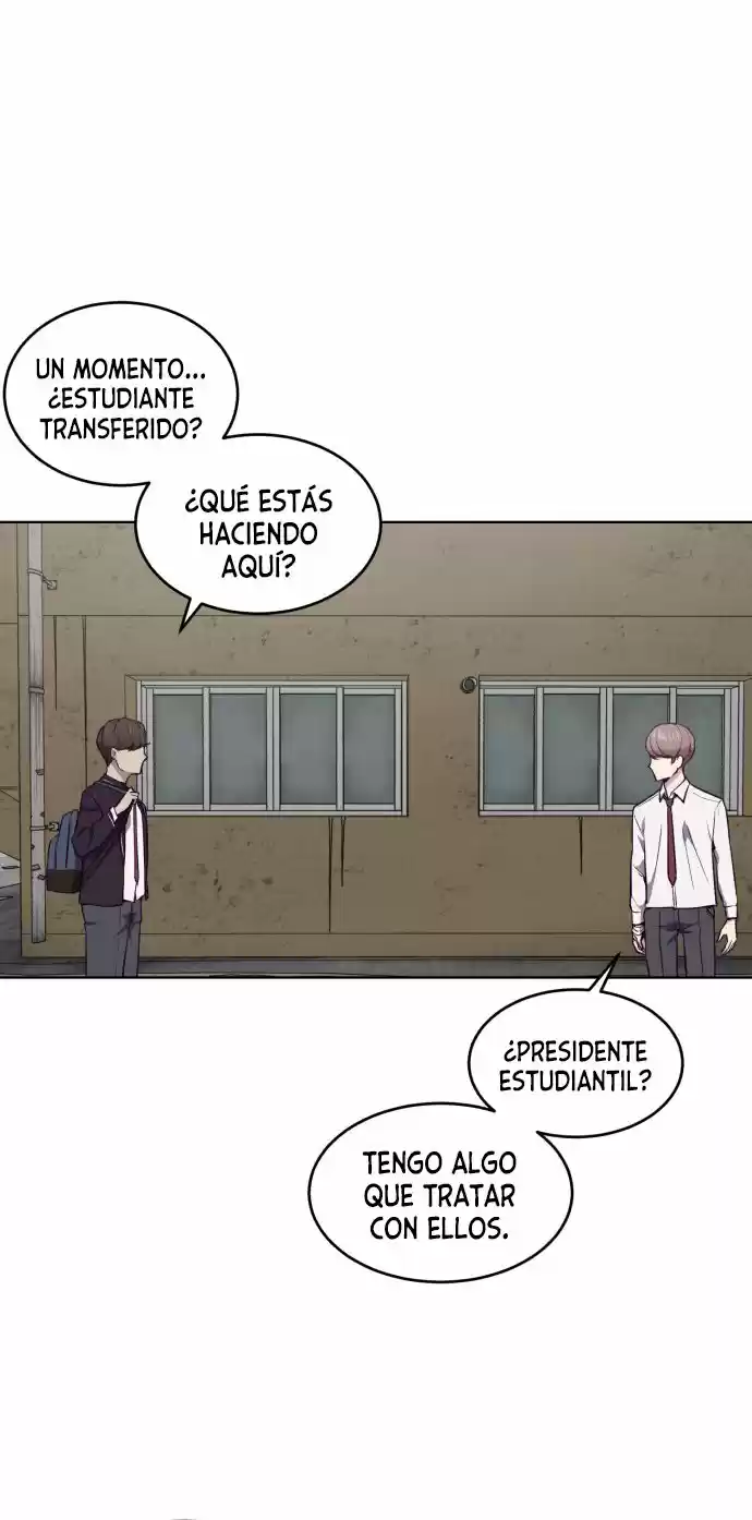 Ecos de los Muertos Capitulo 36 página 52