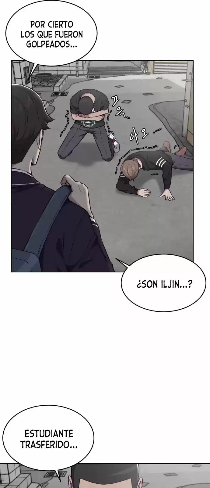 Ecos de los Muertos Capitulo 36 página 53
