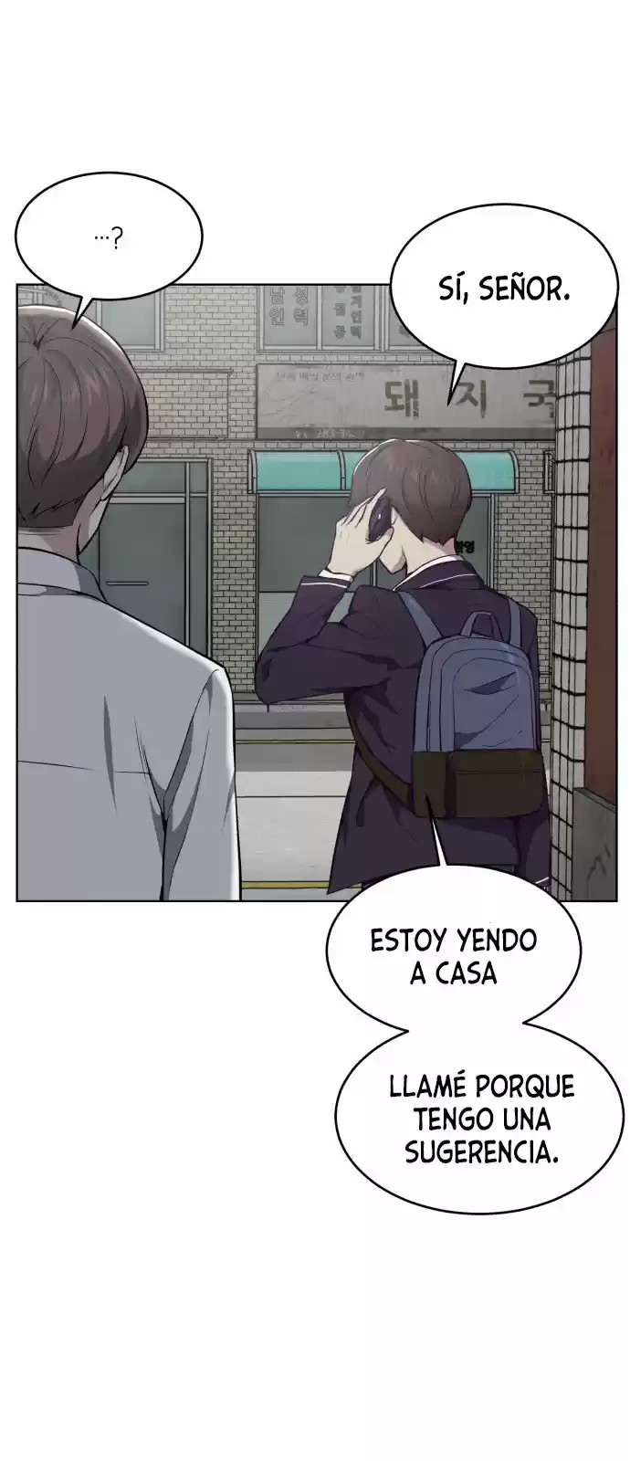 Ecos de los Muertos Capitulo 36 página 57