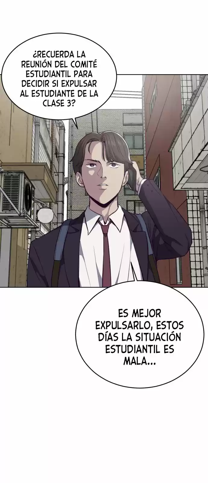 Ecos de los Muertos Capitulo 36 página 58
