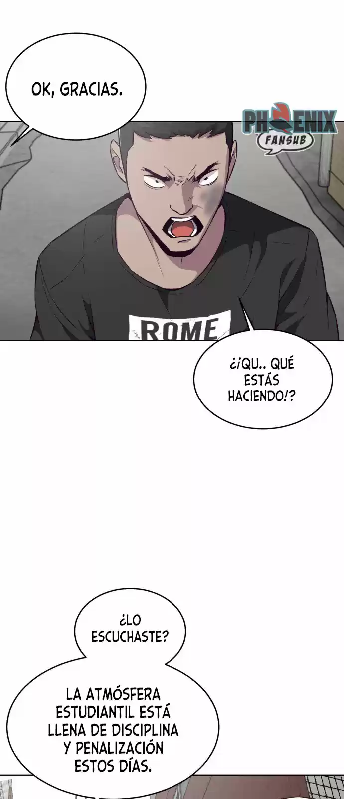 Ecos de los Muertos Capitulo 36 página 59