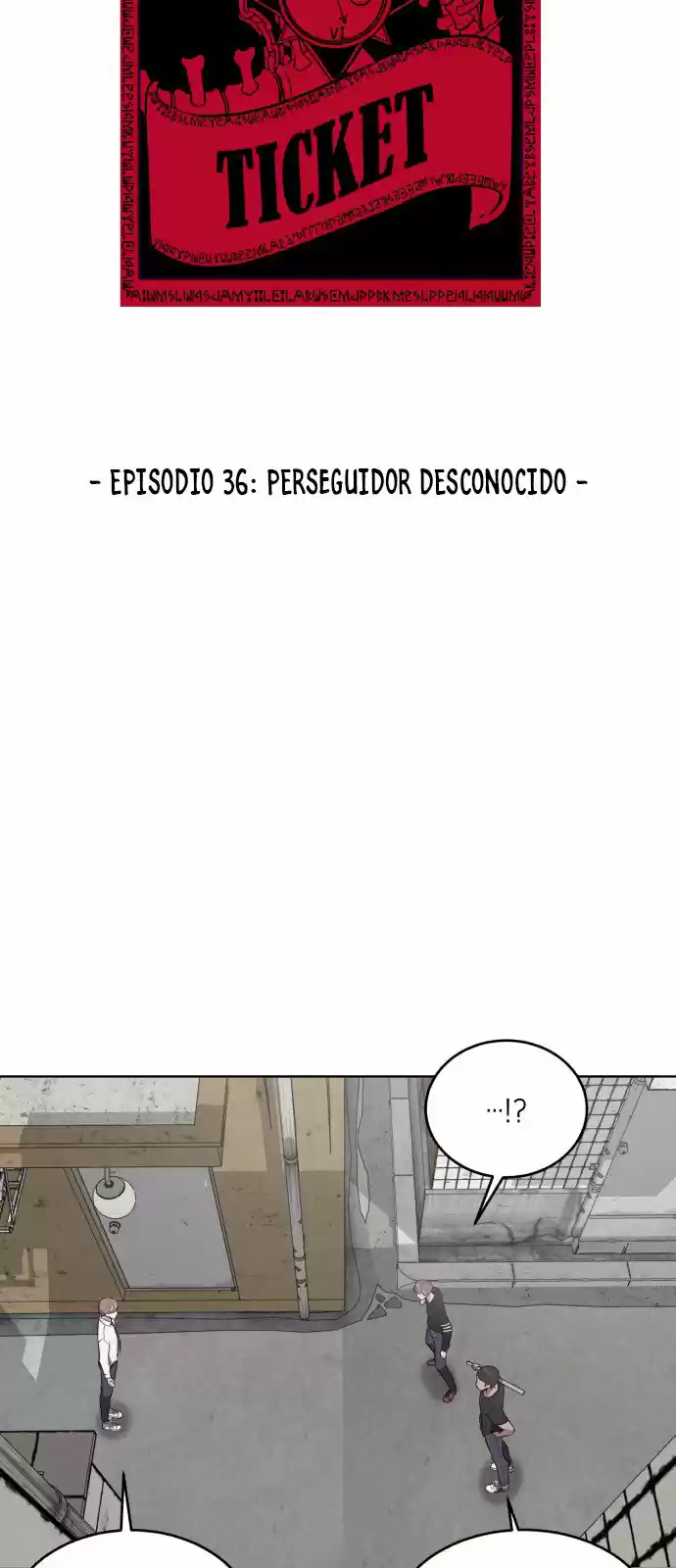 Ecos de los Muertos Capitulo 36 página 6
