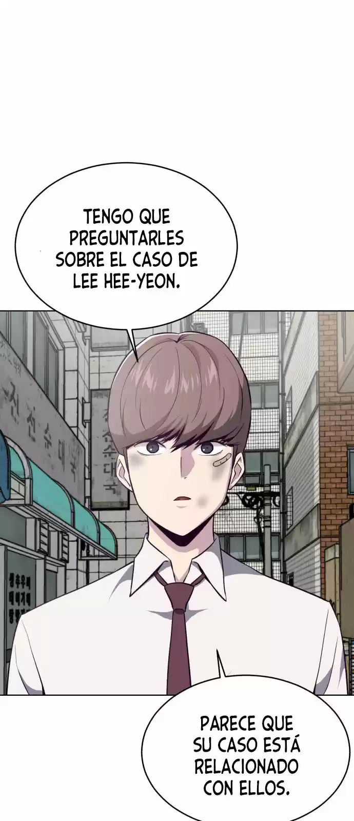 Ecos de los Muertos Capitulo 36 página 62