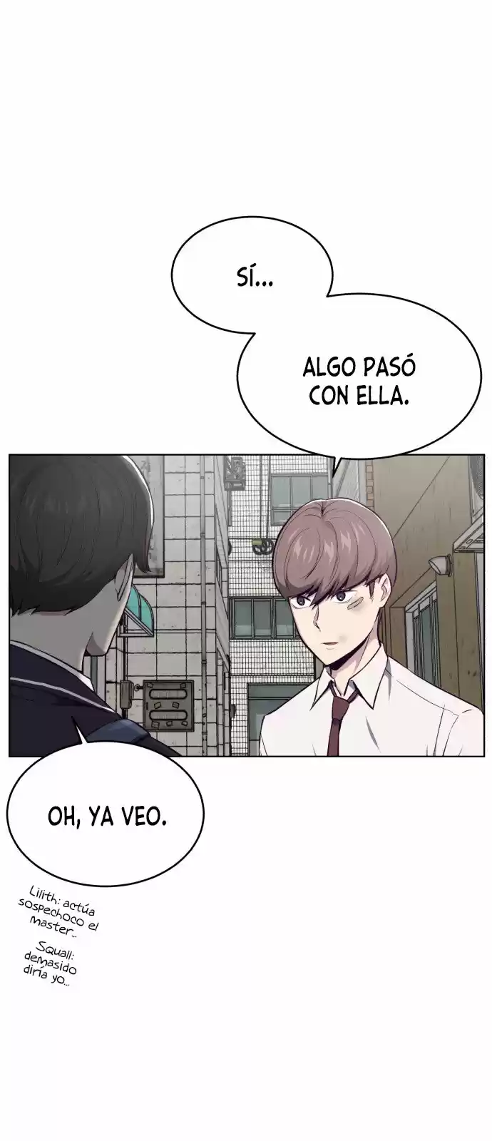 Ecos de los Muertos Capitulo 36 página 65