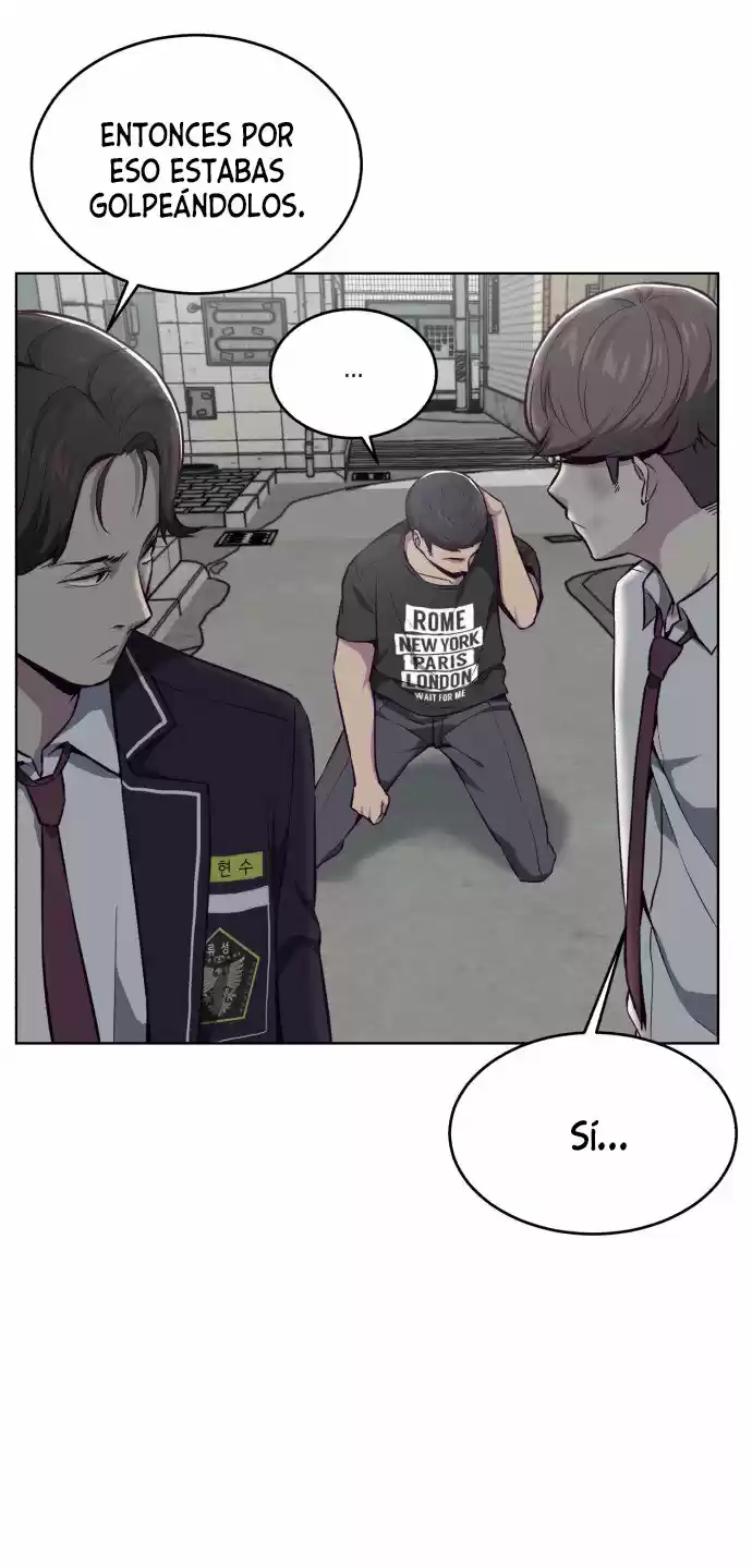 Ecos de los Muertos Capitulo 36 página 66
