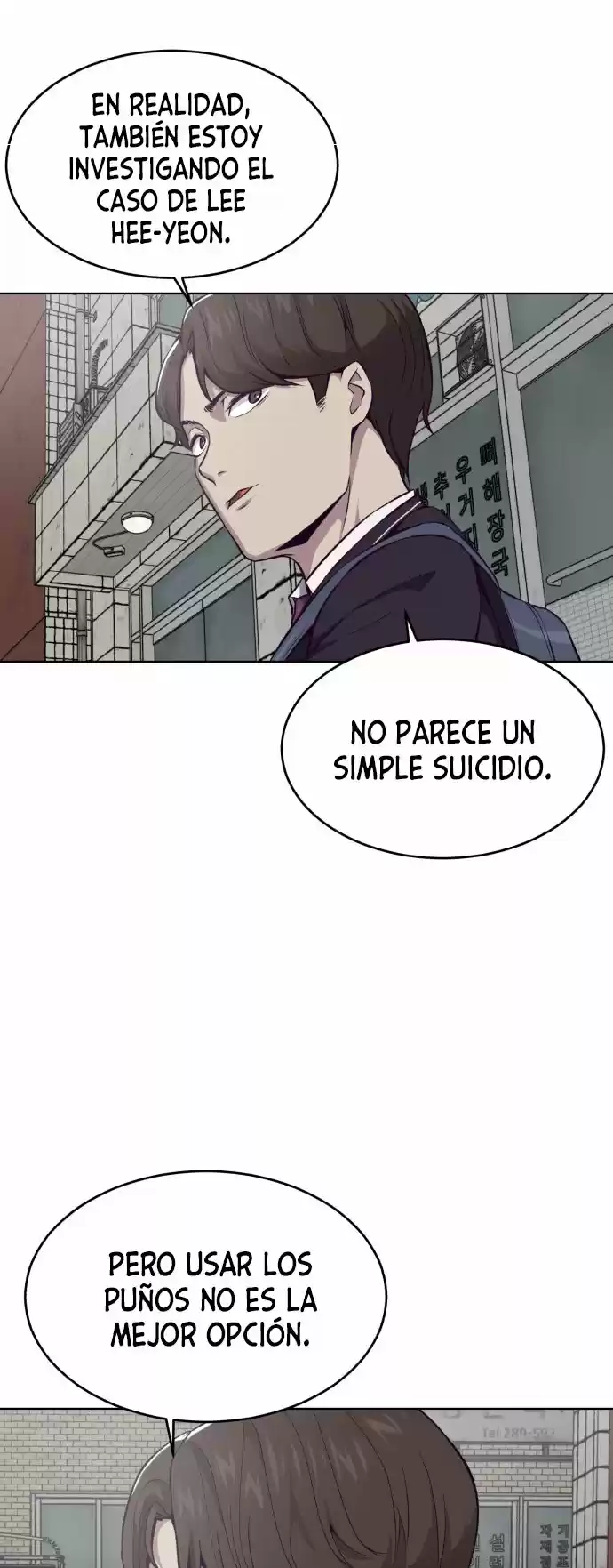 Ecos de los Muertos Capitulo 36 página 68