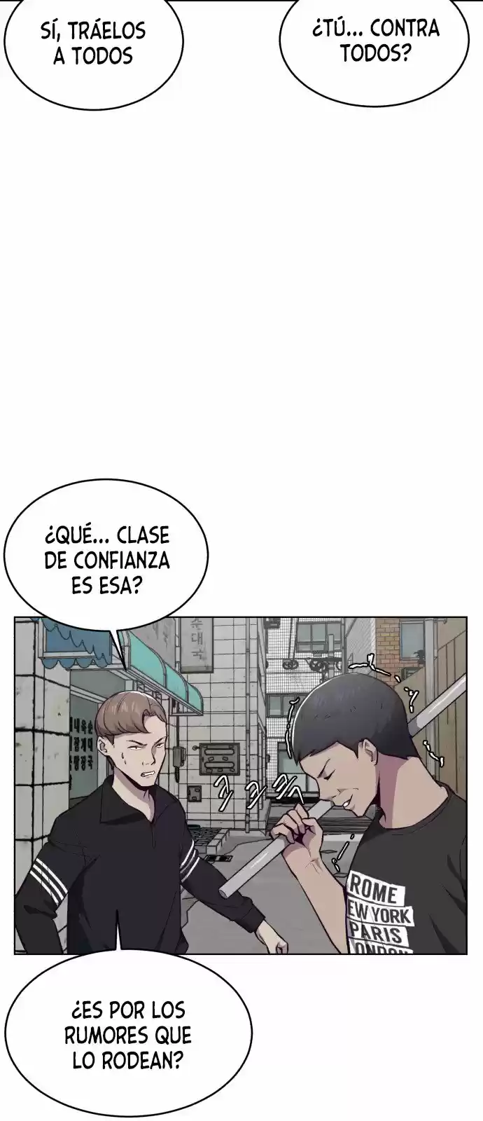 Ecos de los Muertos Capitulo 36 página 7