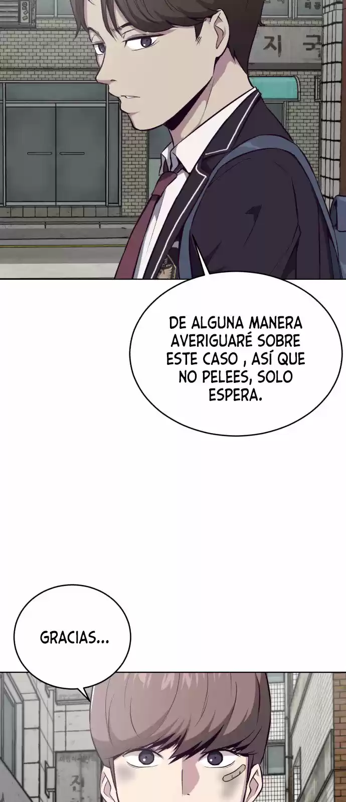 Ecos de los Muertos Capitulo 36 página 70