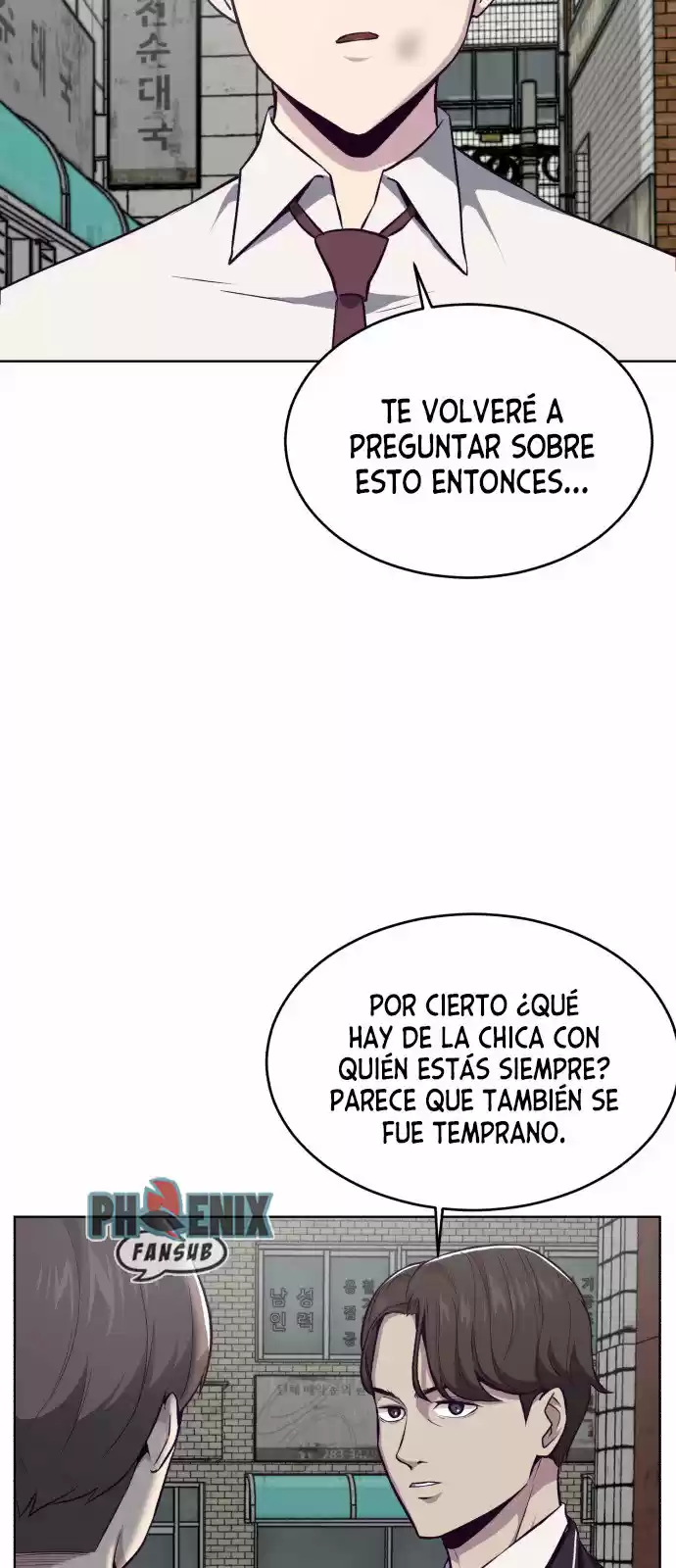 Ecos de los Muertos Capitulo 36 página 71